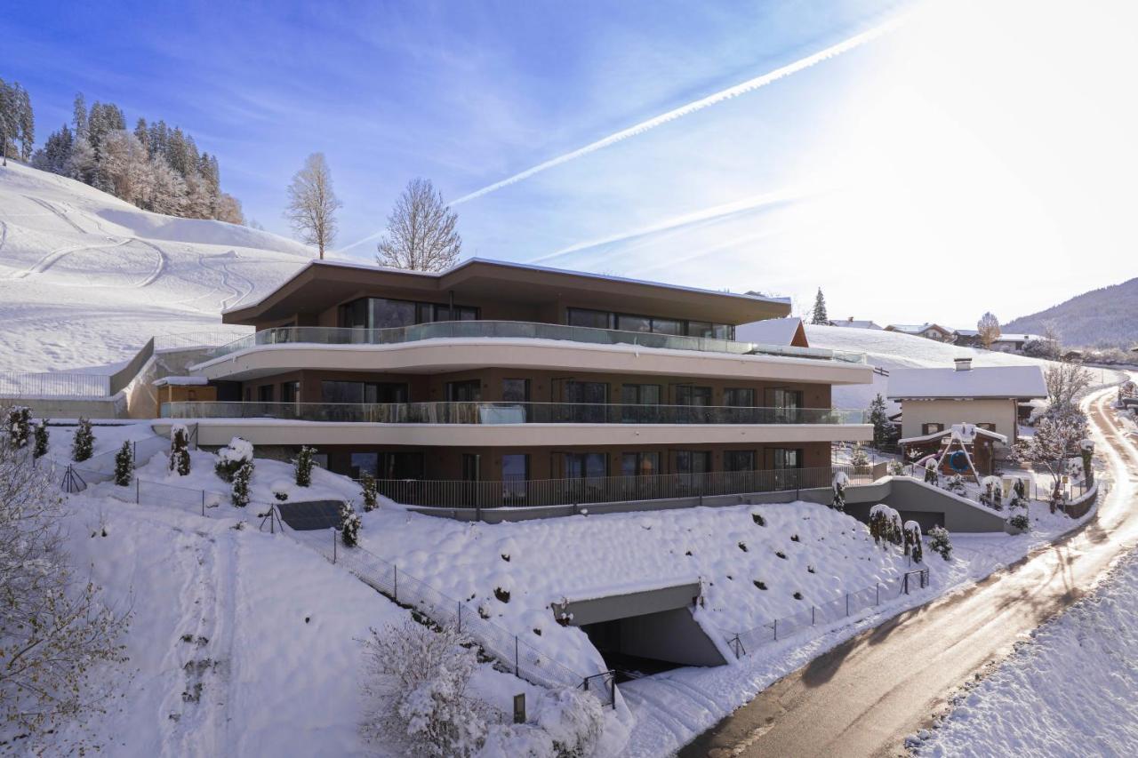 Brixental Suites Hopfgarten By Alps Resorts Hopfgarten im Brixental Ngoại thất bức ảnh