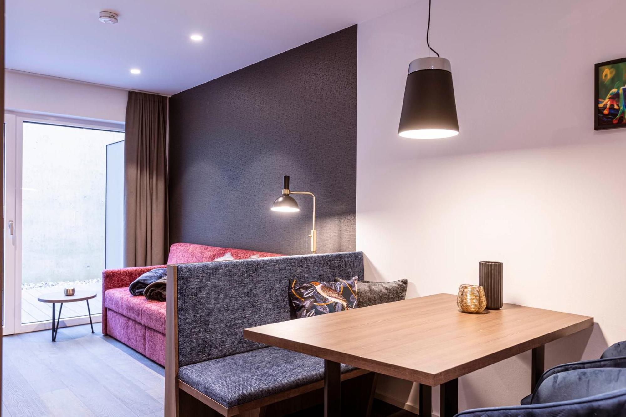Brixental Suites Hopfgarten By Alps Resorts Hopfgarten im Brixental Ngoại thất bức ảnh