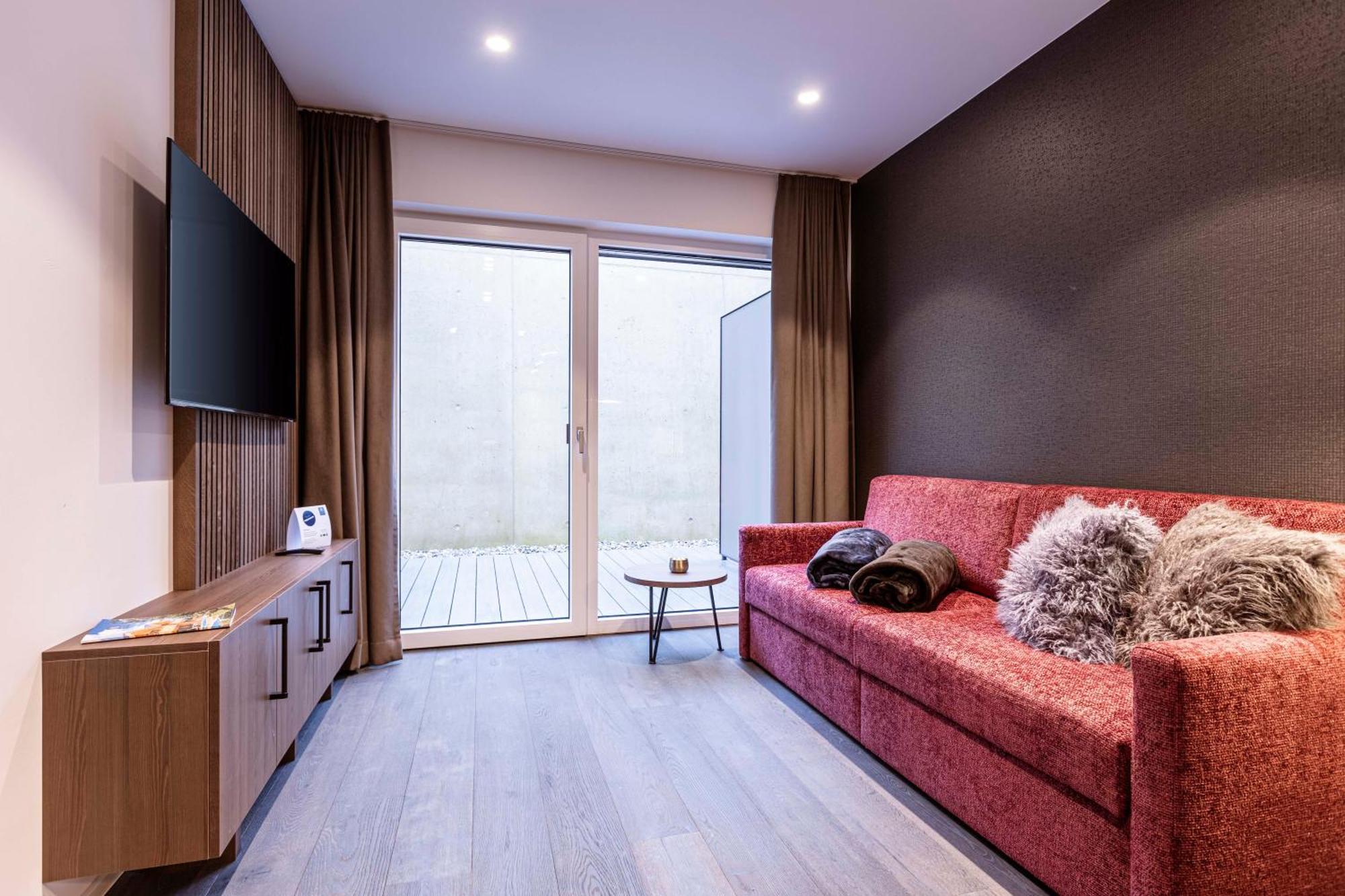 Brixental Suites Hopfgarten By Alps Resorts Hopfgarten im Brixental Ngoại thất bức ảnh