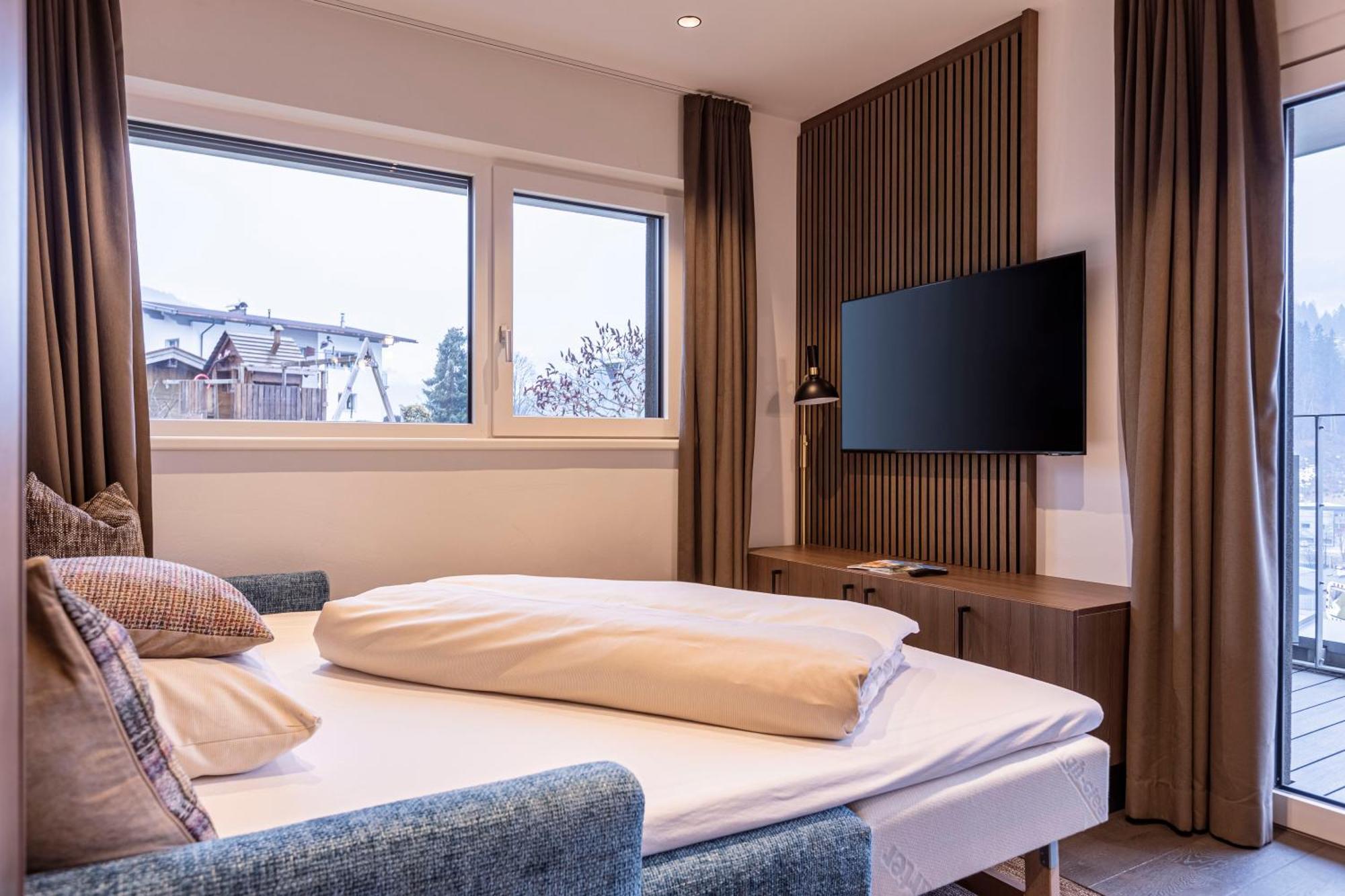 Brixental Suites Hopfgarten By Alps Resorts Hopfgarten im Brixental Ngoại thất bức ảnh