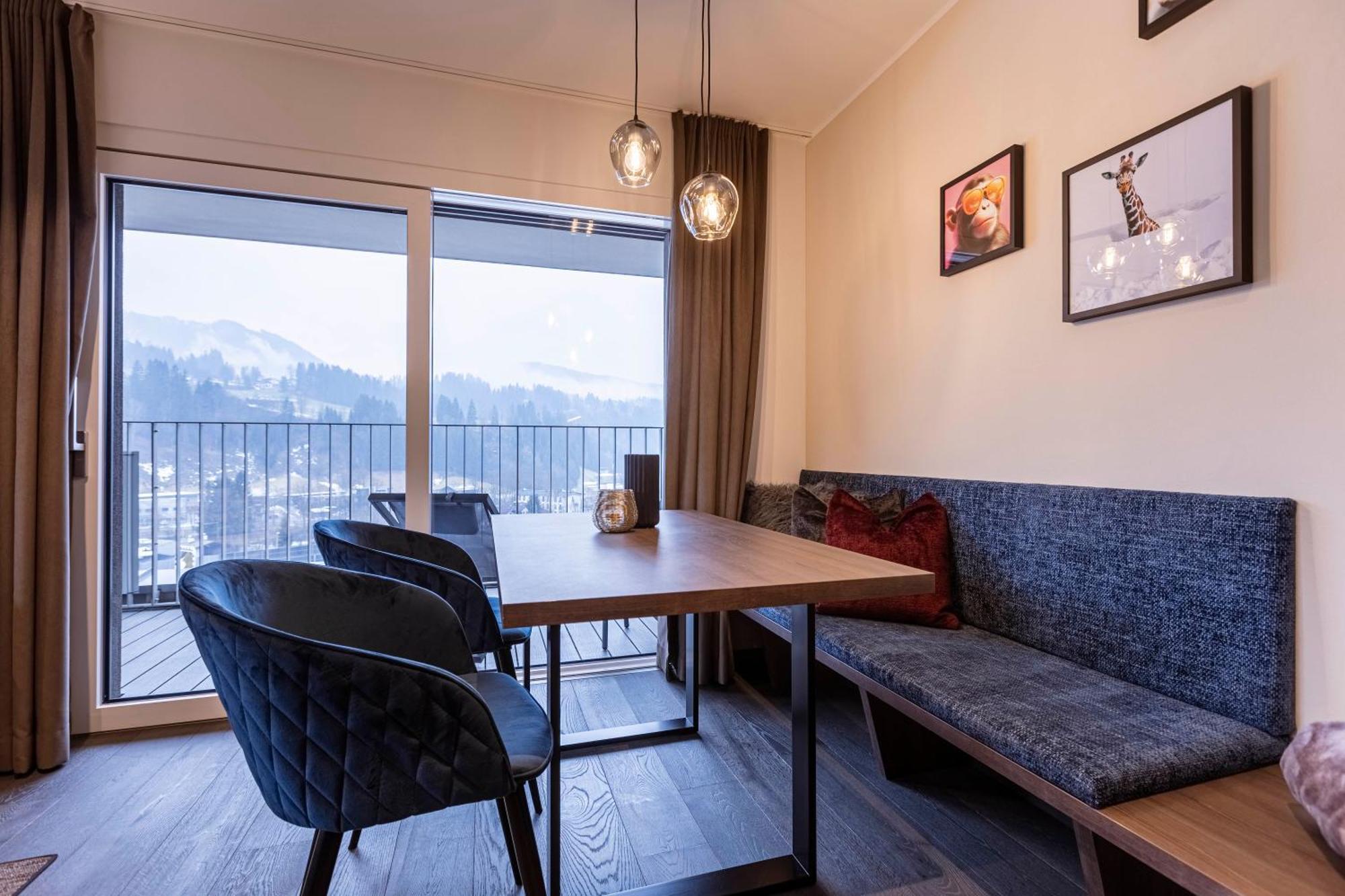 Brixental Suites Hopfgarten By Alps Resorts Hopfgarten im Brixental Ngoại thất bức ảnh