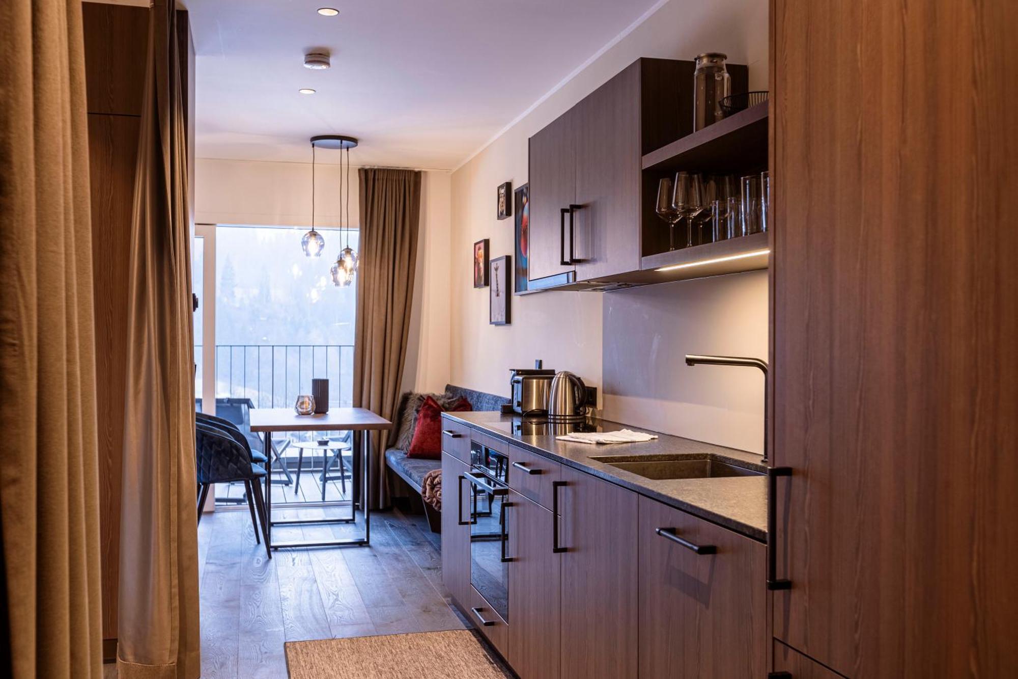 Brixental Suites Hopfgarten By Alps Resorts Hopfgarten im Brixental Ngoại thất bức ảnh