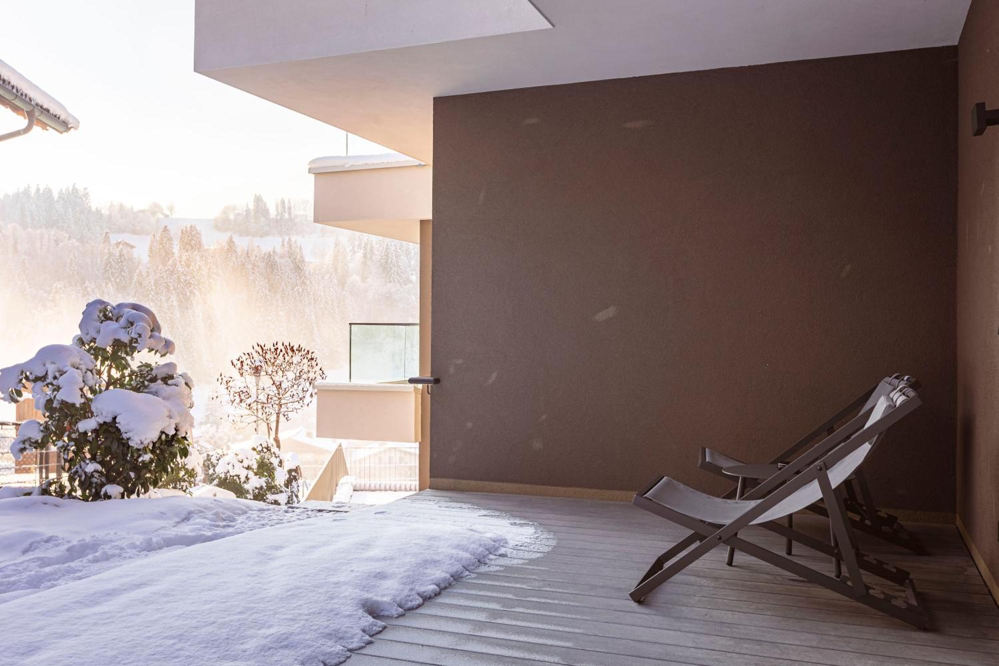 Brixental Suites Hopfgarten By Alps Resorts Hopfgarten im Brixental Ngoại thất bức ảnh