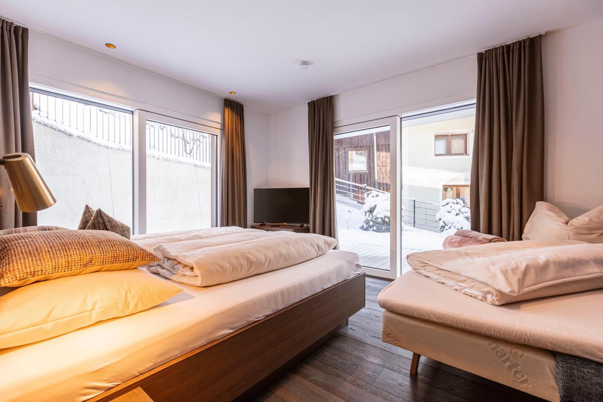 Brixental Suites Hopfgarten By Alps Resorts Hopfgarten im Brixental Ngoại thất bức ảnh