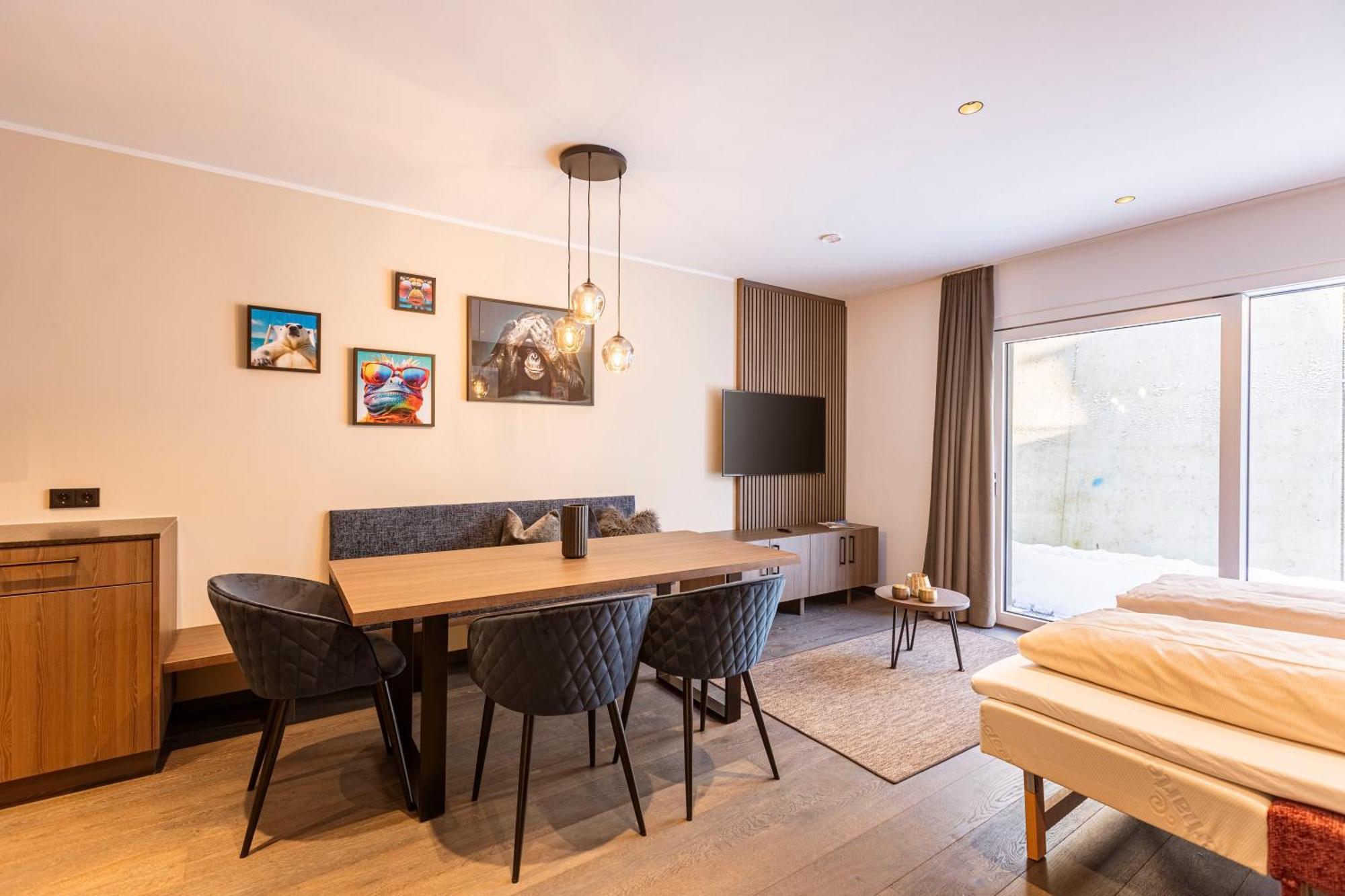 Brixental Suites Hopfgarten By Alps Resorts Hopfgarten im Brixental Ngoại thất bức ảnh