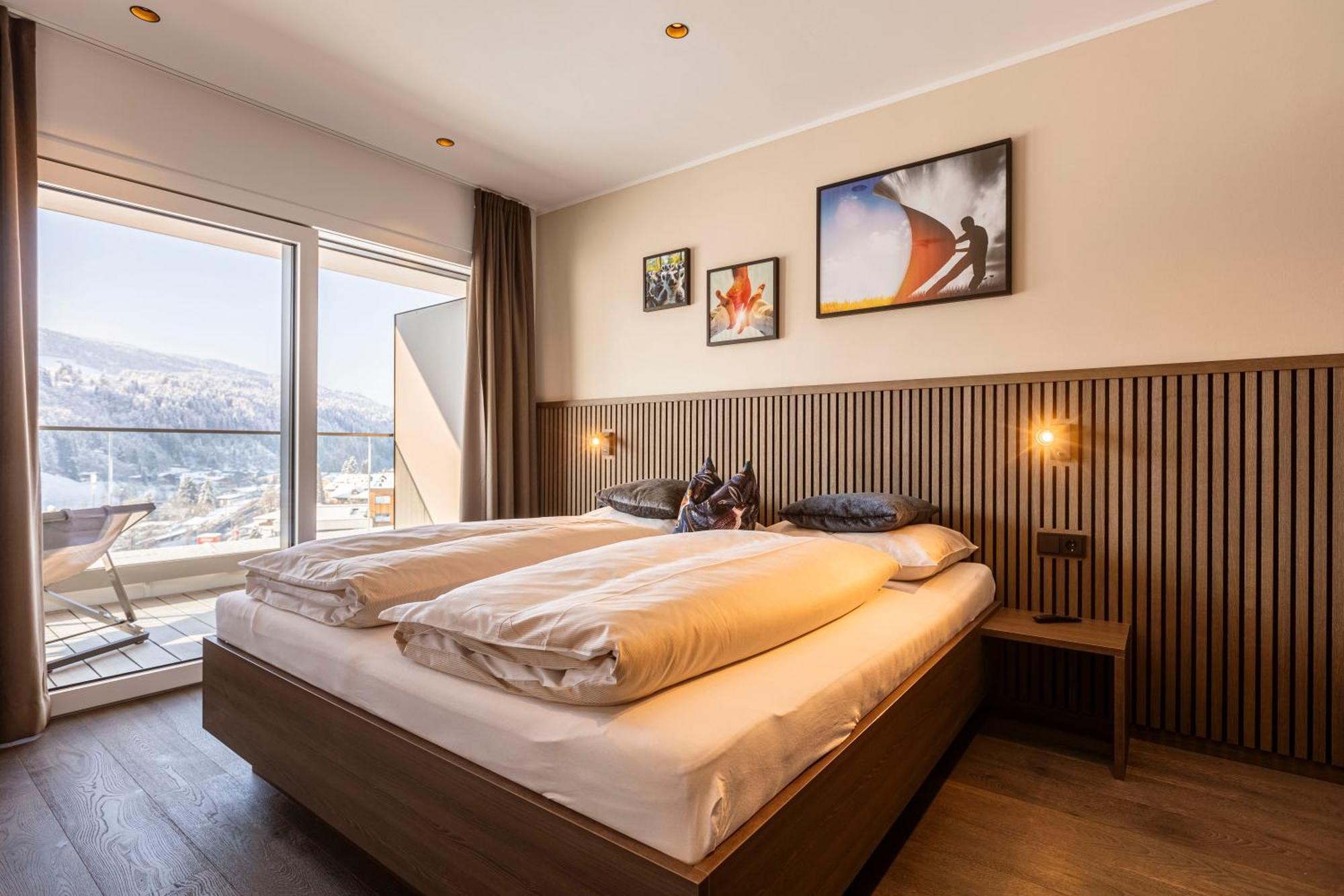 Brixental Suites Hopfgarten By Alps Resorts Hopfgarten im Brixental Ngoại thất bức ảnh
