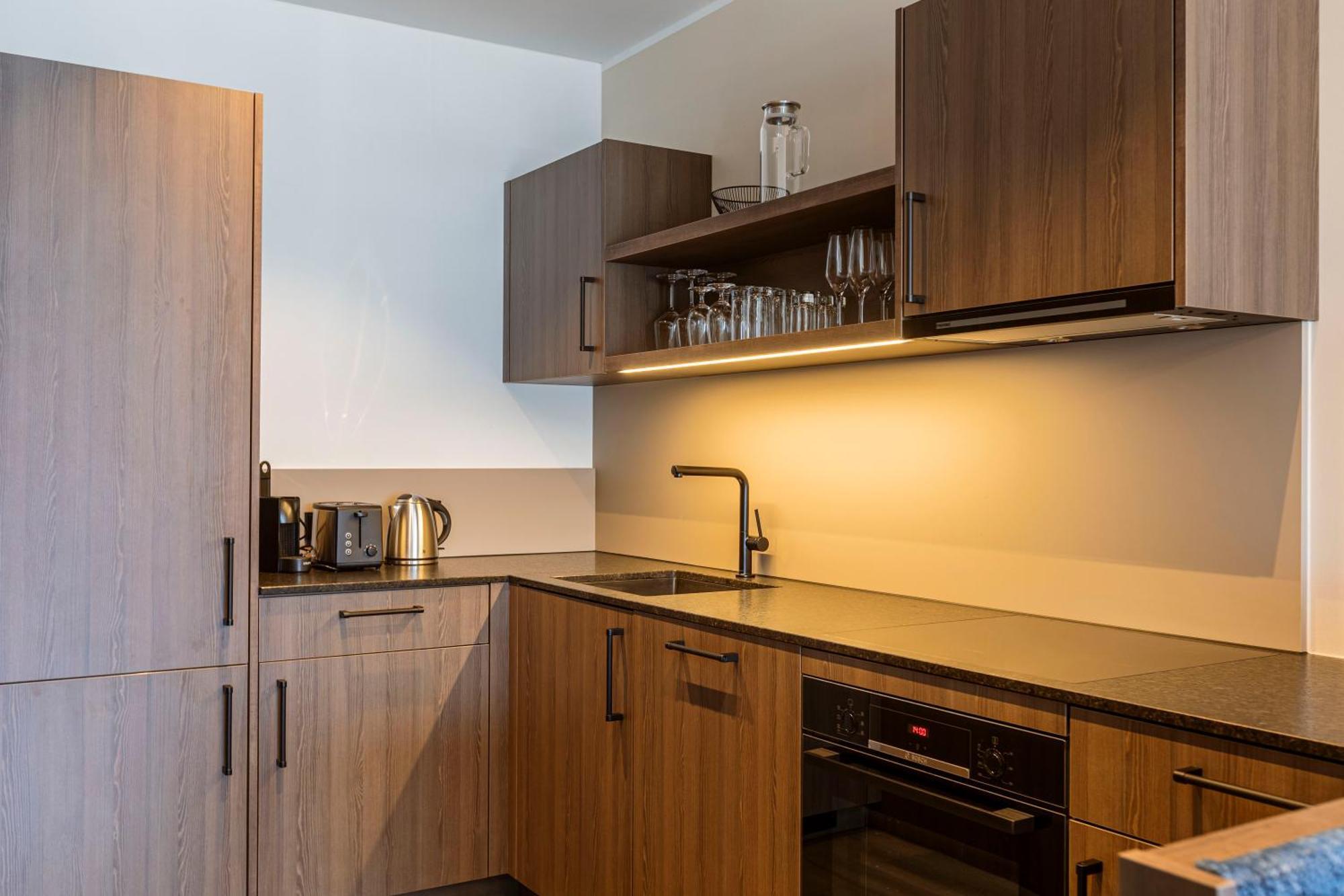 Brixental Suites Hopfgarten By Alps Resorts Hopfgarten im Brixental Ngoại thất bức ảnh