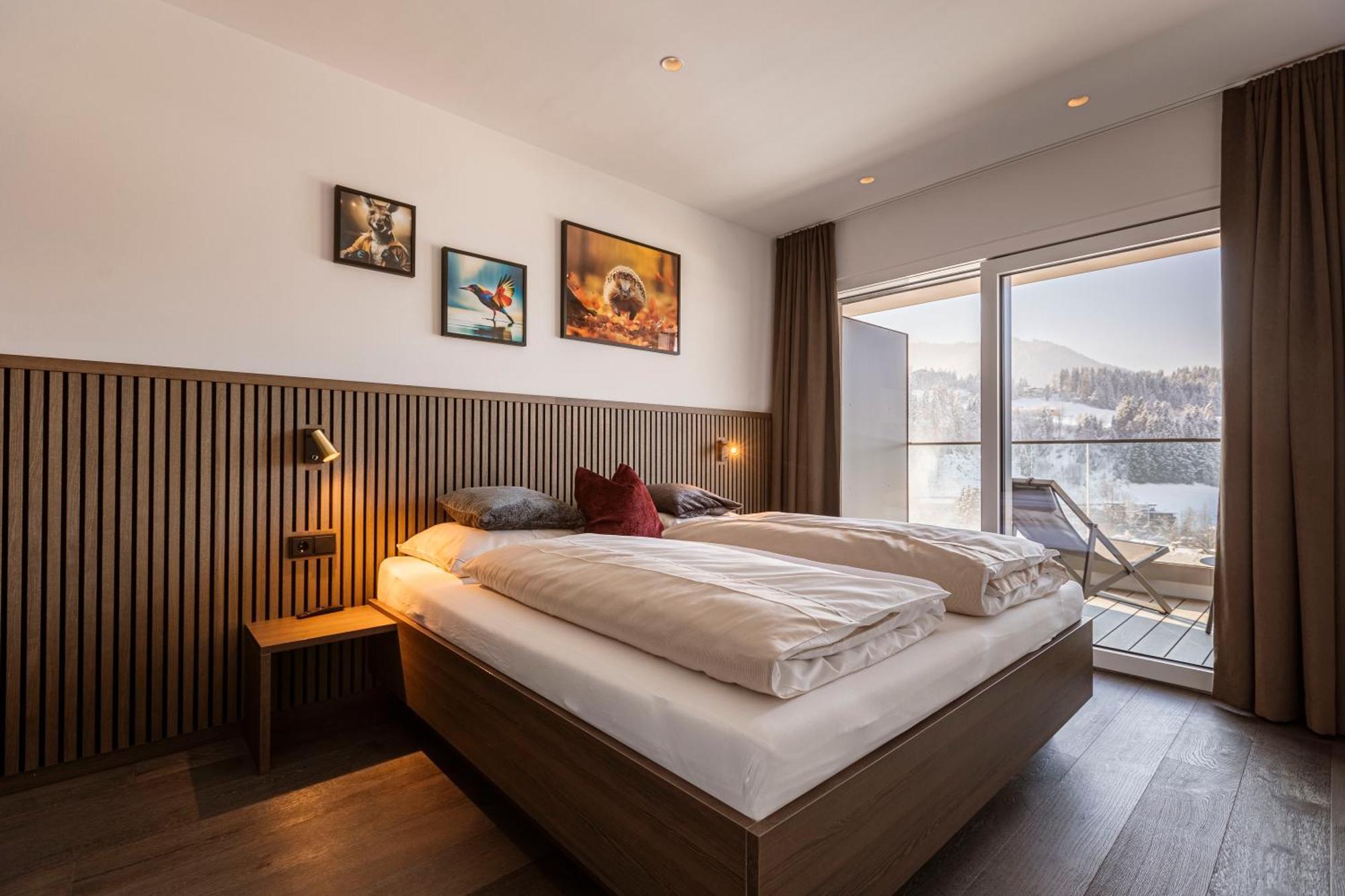 Brixental Suites Hopfgarten By Alps Resorts Hopfgarten im Brixental Ngoại thất bức ảnh