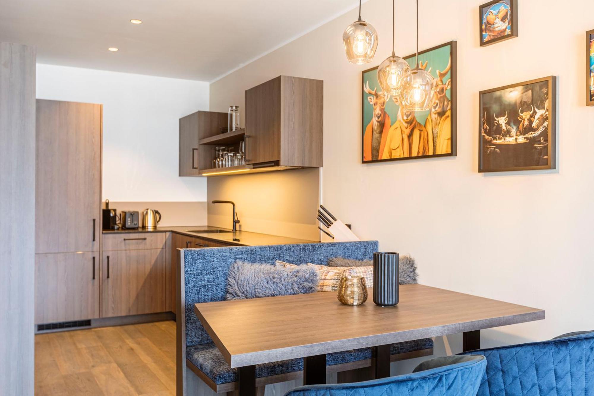 Brixental Suites Hopfgarten By Alps Resorts Hopfgarten im Brixental Ngoại thất bức ảnh