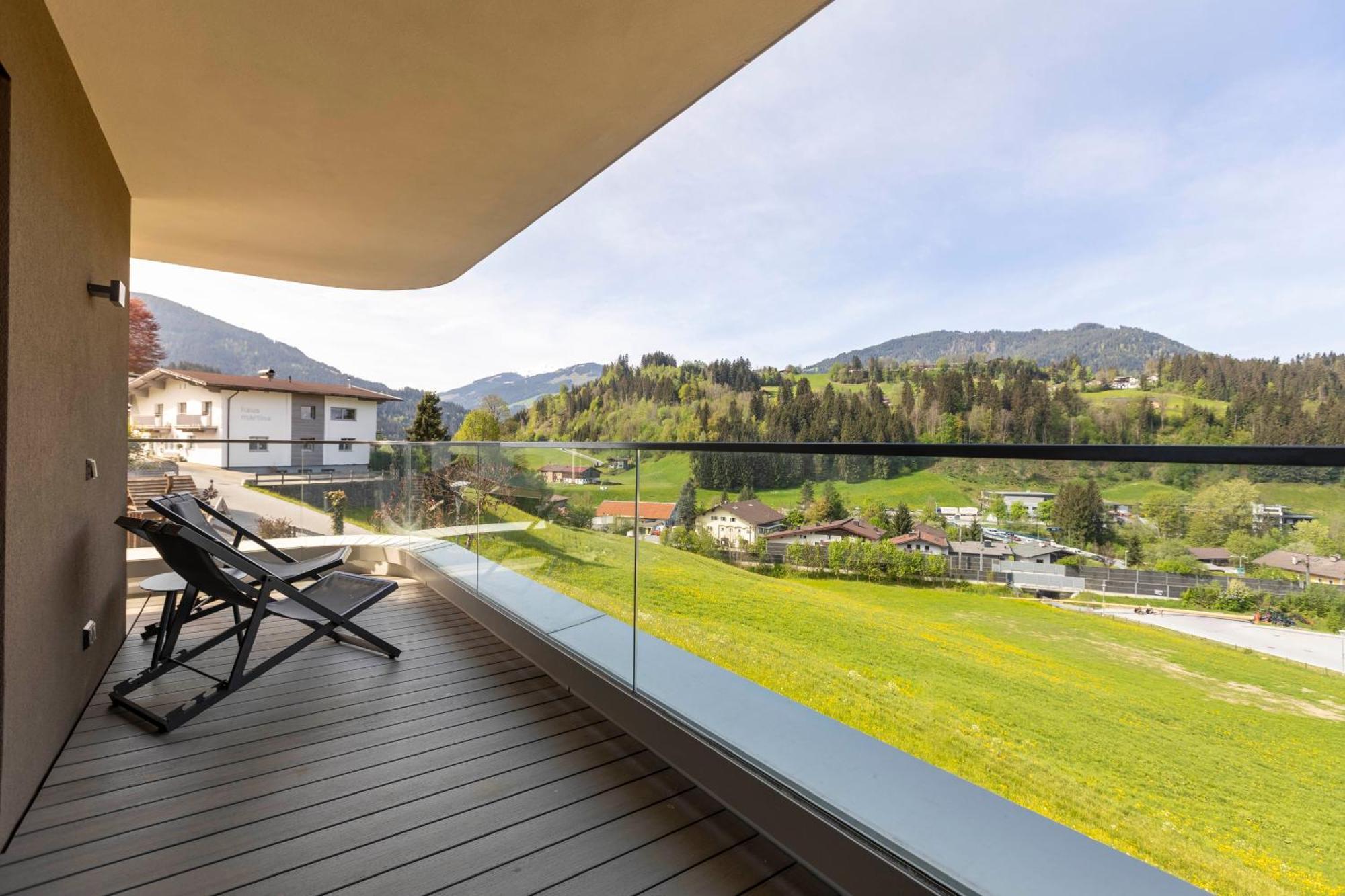 Brixental Suites Hopfgarten By Alps Resorts Hopfgarten im Brixental Ngoại thất bức ảnh