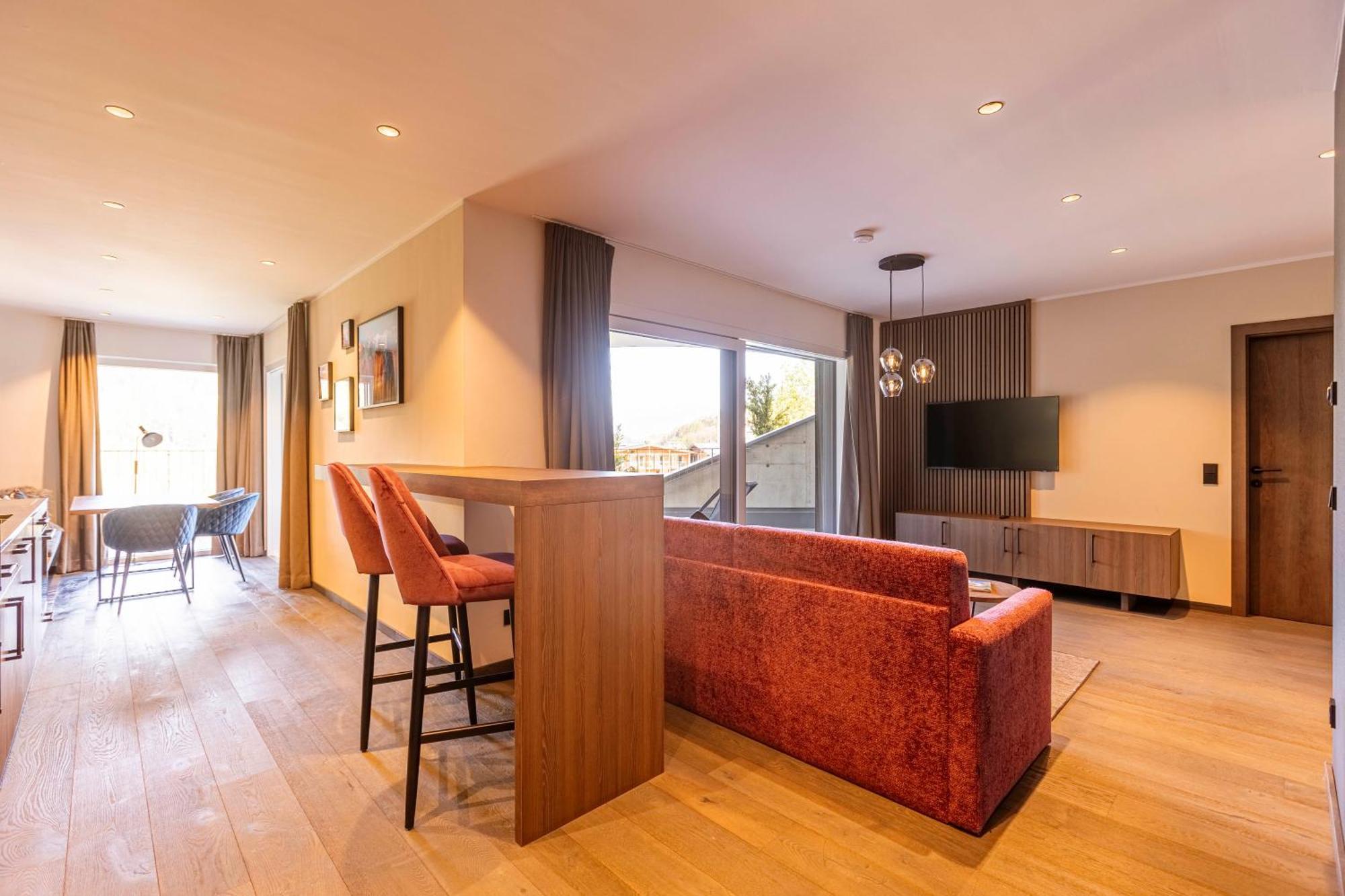 Brixental Suites Hopfgarten By Alps Resorts Hopfgarten im Brixental Ngoại thất bức ảnh