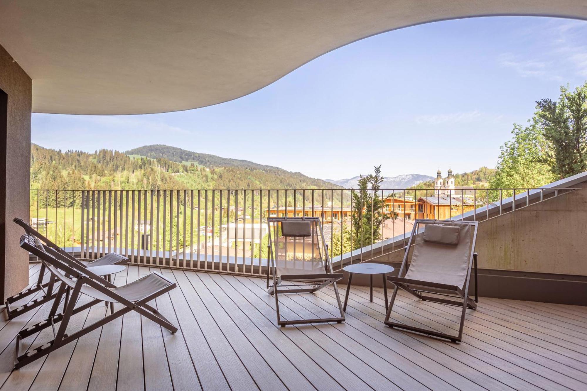 Brixental Suites Hopfgarten By Alps Resorts Hopfgarten im Brixental Ngoại thất bức ảnh