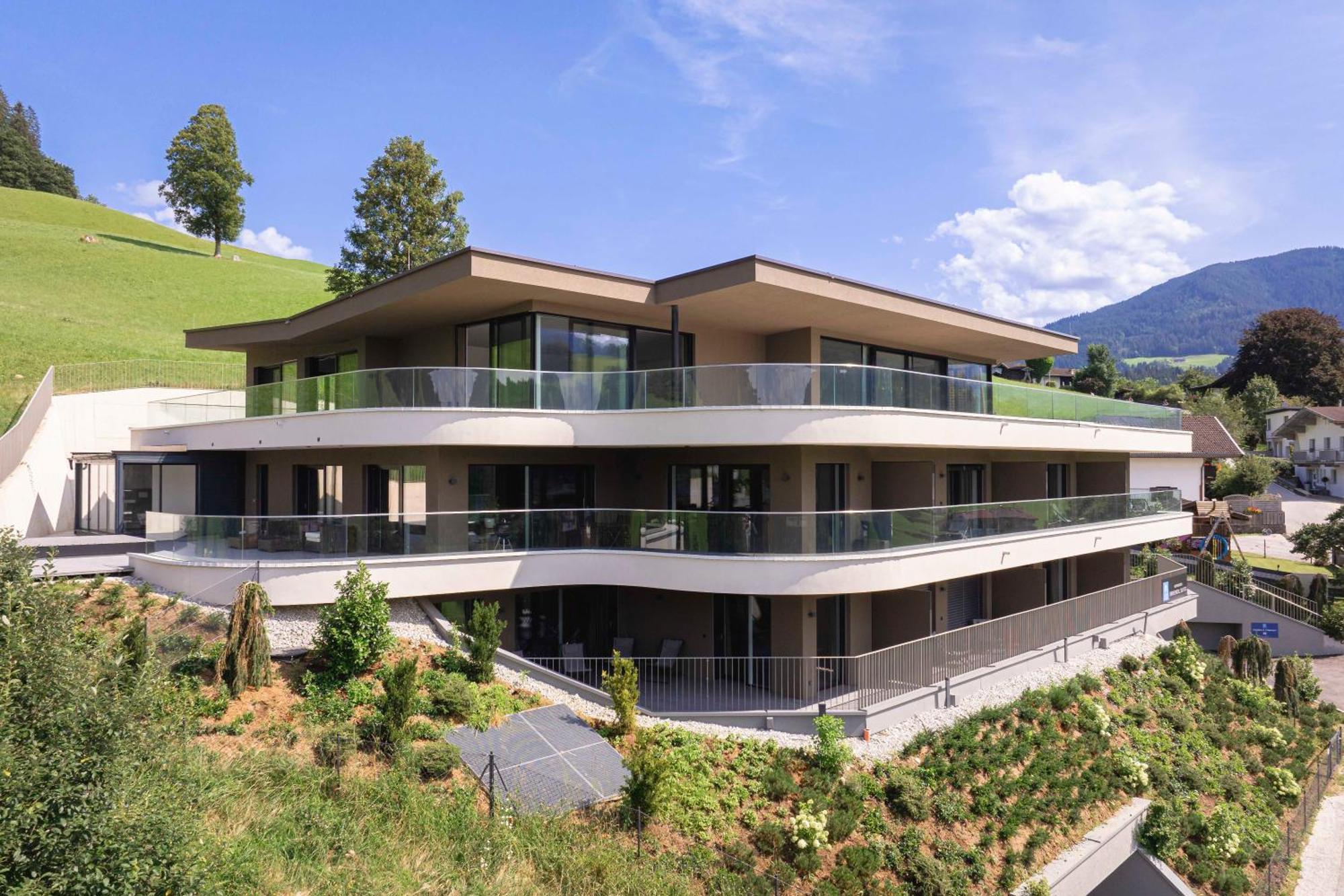 Brixental Suites Hopfgarten By Alps Resorts Hopfgarten im Brixental Ngoại thất bức ảnh