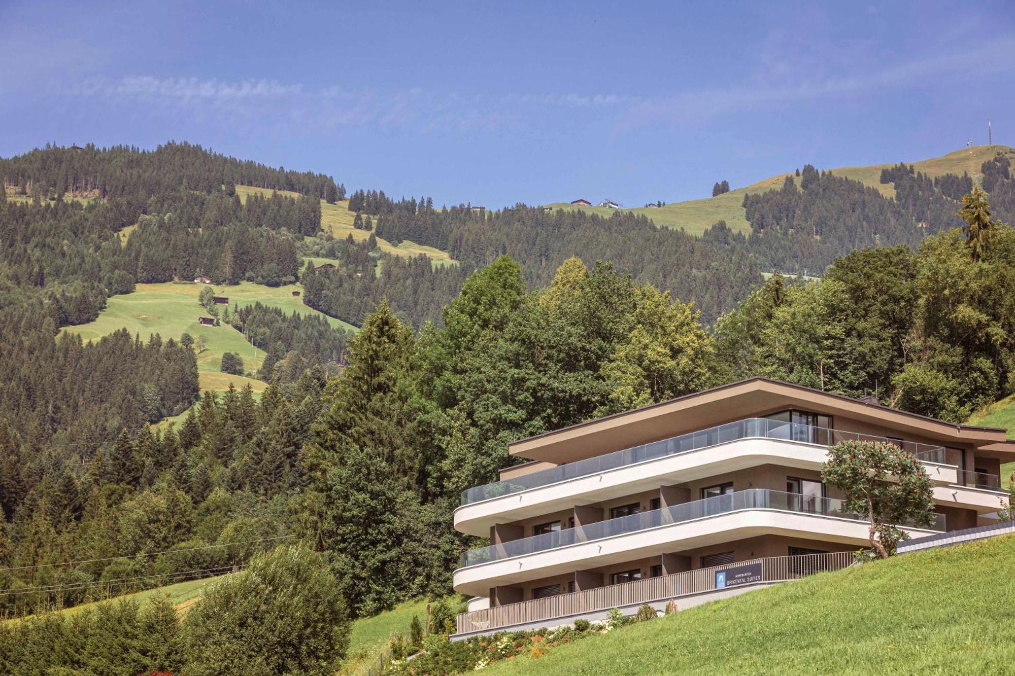 Brixental Suites Hopfgarten By Alps Resorts Hopfgarten im Brixental Ngoại thất bức ảnh