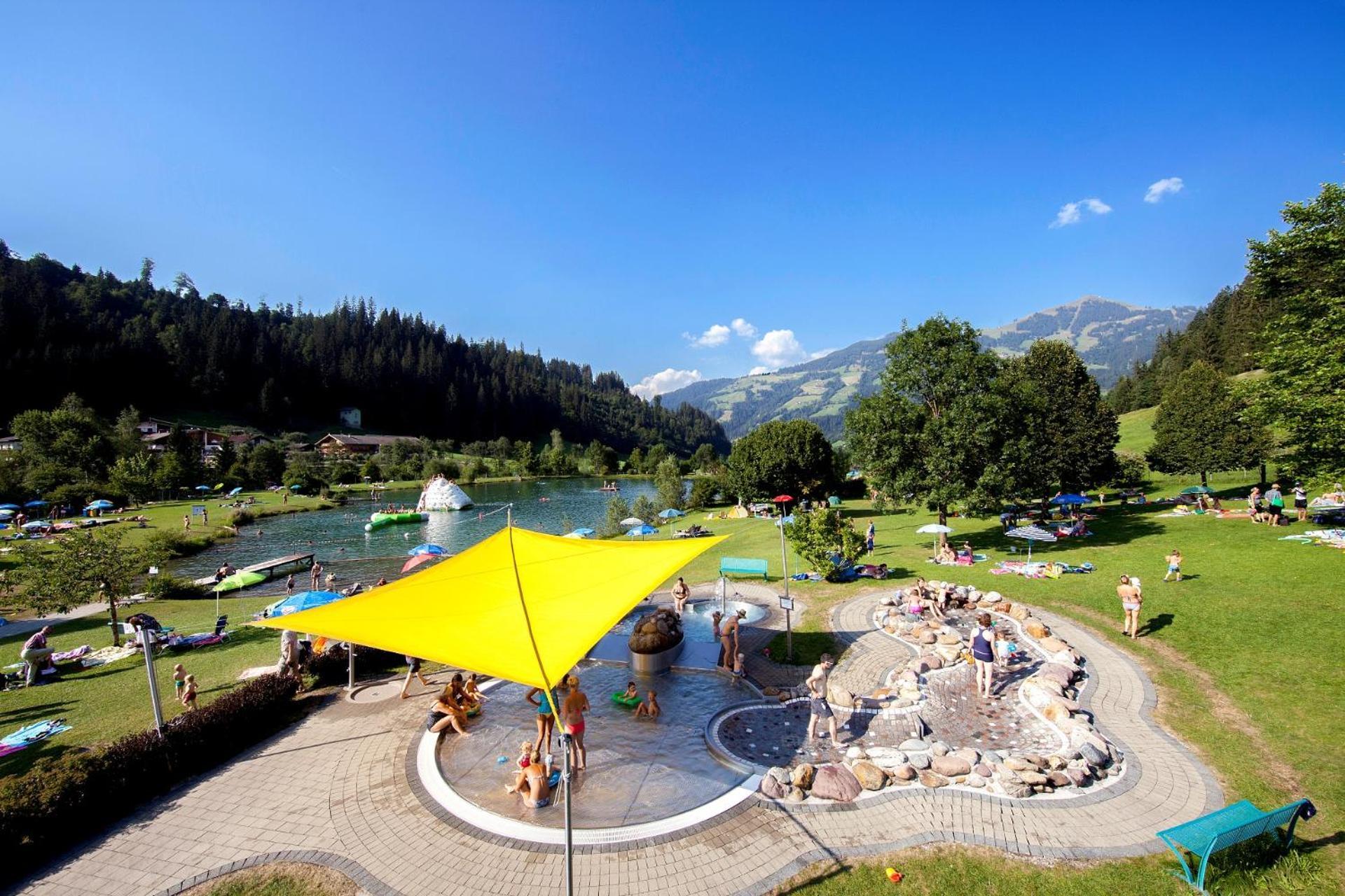 Brixental Suites Hopfgarten By Alps Resorts Hopfgarten im Brixental Ngoại thất bức ảnh